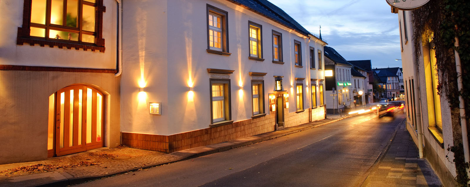 Hotel Boeving Breckerfeld Exterior photo